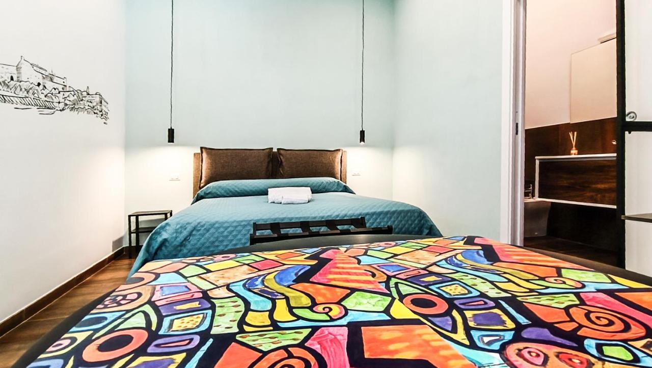 Bed and Breakfast Casa Calu Castel Sant'Elmo Napoli Esterno foto